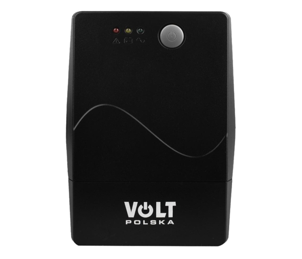 VOLT Pico UPS (800VA/480W, 2x FR, AVR) 5UP008009P - 628627 - zdjęcie 3